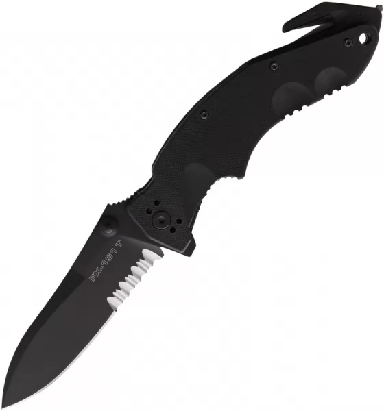 Fox Sierra Rescue Linerlock knives FOX151T