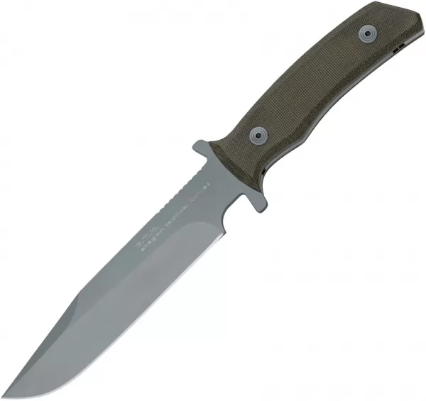 Fox E.T.K. Exagon Fixed Blade knives FOX1663TK
