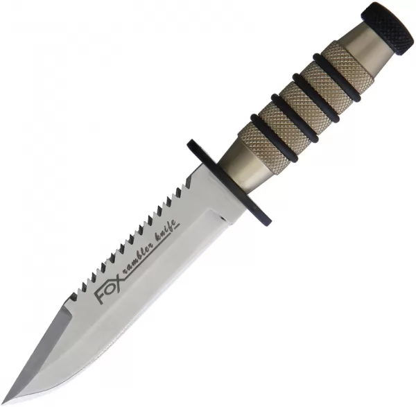 Fox Mini Fox Gold knives FOX1699BLK