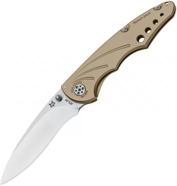 Fox Framelock knives FOX180B