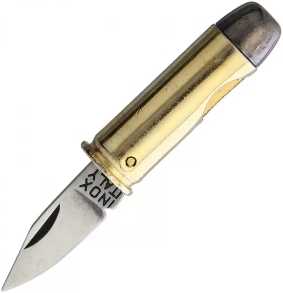 Fox Pallottola 44Mag Bullet Folder knives FOX201