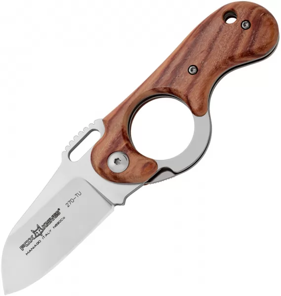 Fox Elite Linerlock Tulip knives FOX270TU