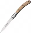 Fox Elite Linerlock Olive Wood - FOX271OL