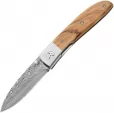 Fox Elite Linerlock Olive Wood - FOX273DOL