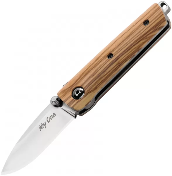 Fox My One Lockback Olive knives FOX279OL