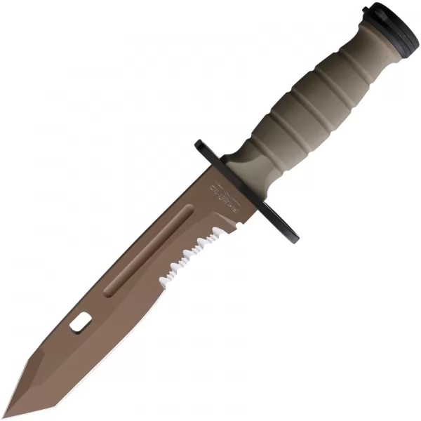 Fox Oplita Combat Knife Tanto knives FOX3003
