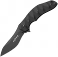 Fox 302 Anso Linerlock Ti - FOX302