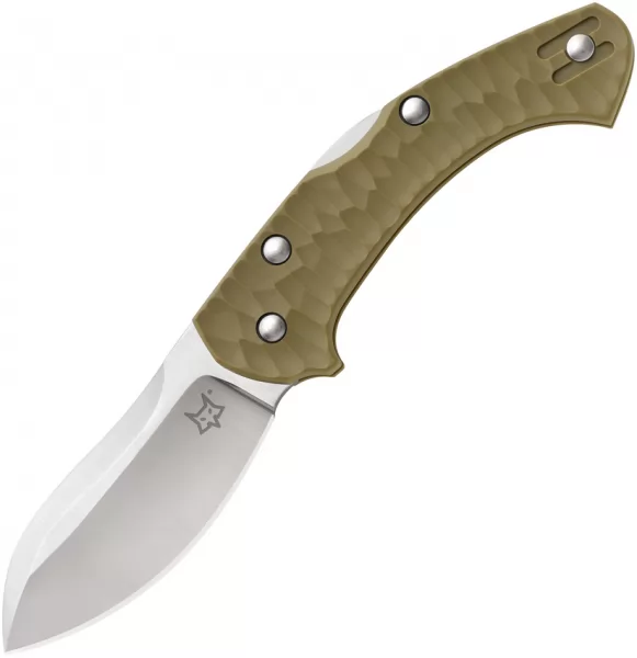 Fox Zero by Anso Lockback FRN knives FOX305G