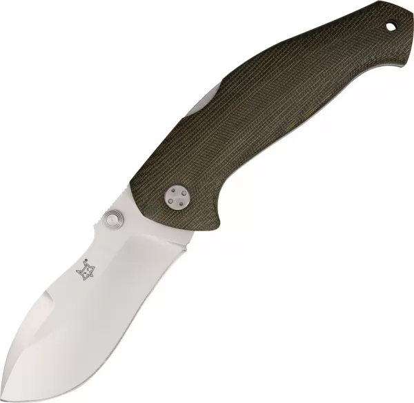 Fox Anso Mojo Folding Hunter knives FOX306
