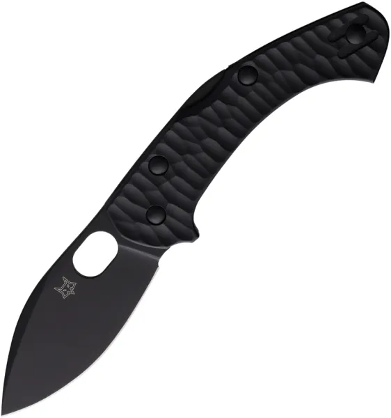 Fox Zero 2.0 Lockback Black knives FOX311BK