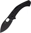Fox Zero 2.0 Lockback Black - FOX311BK