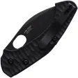 Fox Zero 2.0 Lockback Black knives FOX311BK