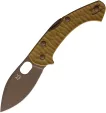 Fox Zero 2.0 Lockback Coyote - FOX311CT