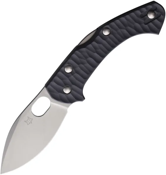 Fox Zero 2.0 Lockback Gray knives FOX311GY
