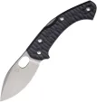 Fox Zero 2.0 Lockback Gray - FOX311GY