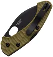 Fox Zero 2.0 Lockback OD knives FOX311OD