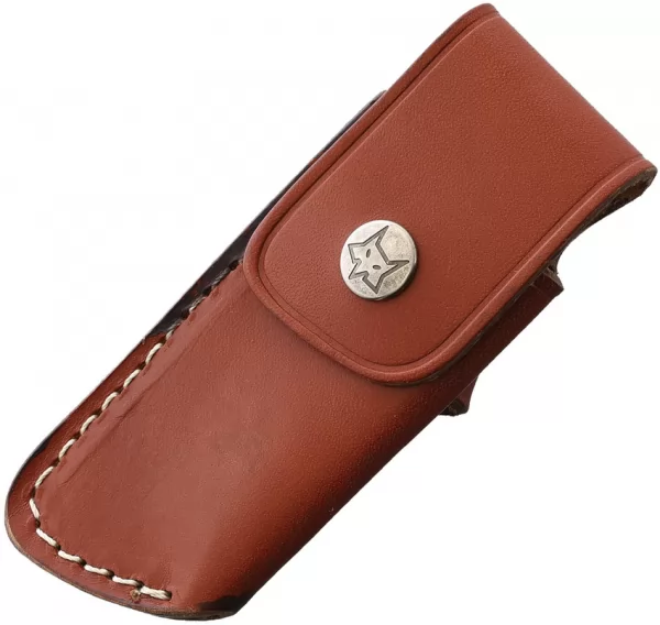 Fox Leather Folding Knife Sheath knives FOX38CM10