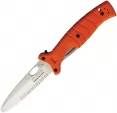 Fox Advance Rescue Dive Knife - FOX401OR
