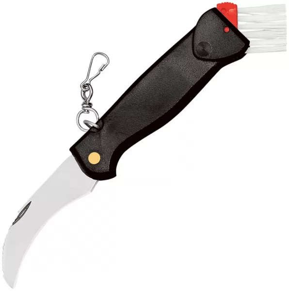 Fox Mushroom Knife Black knives FOX406
