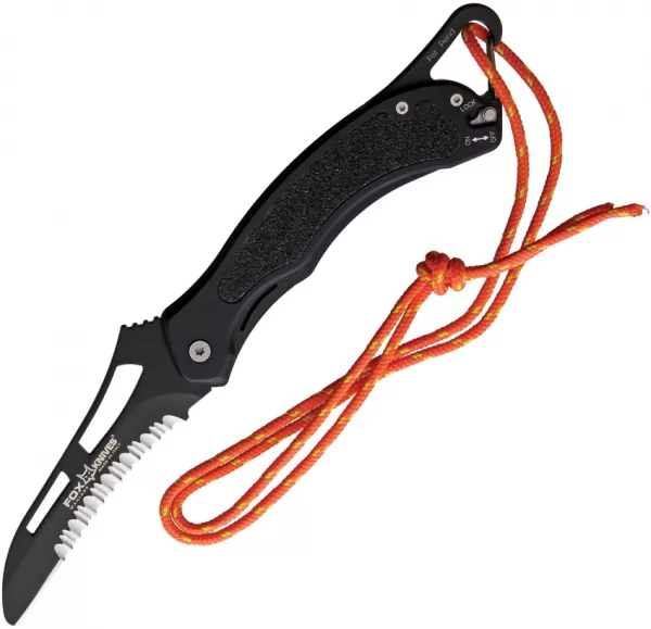 Fox Gravity Rescue Linerlock knives FOX436