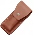 Fox Leather Sheath 5.5in - FOX43CM14