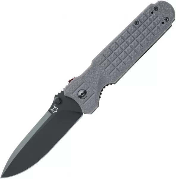 Fox Predator II Linerlock Gray knives FOX446GR
