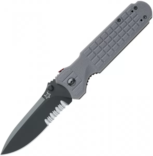 Fox Predator II Linerlock Gray knives FOX446GRS
