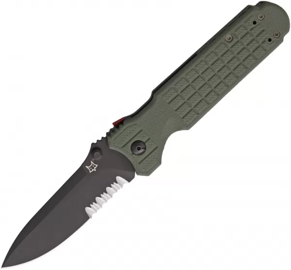 Fox Predator Linerlock knives FOX446ODS