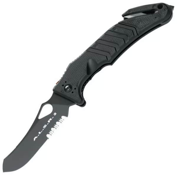 FOX Sierra Rescue Linerlock knives FOX447CB