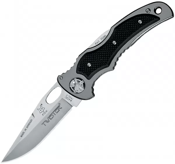 Fox Twister Lockback knives FOX454G10