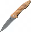 Fox Linerlock Olive Wood - FOX4562DOL
