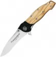 Fox Invader Linerlock Olive - FOX460