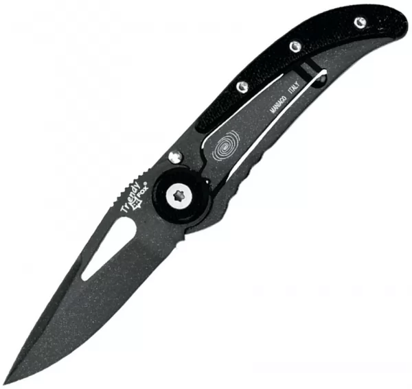 Fox Trendy Framelock knives FOX461G10