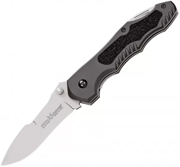 Fox Chinook Linerlock Gray knives FOX472