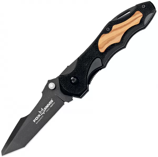 Fox Kiowa Linerlock knives FOX476OL