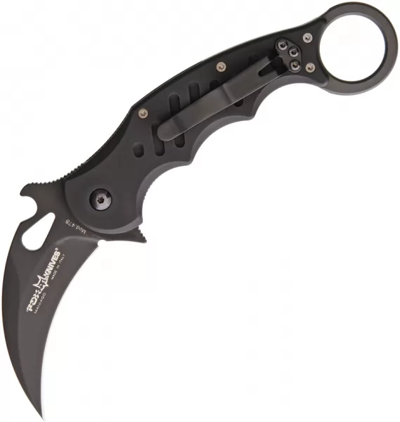 Fox Karambit Black knives FOX478B