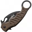 Fox Karambit Linerlock Brown knives FOX478BR