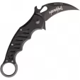 Fox Karambit Black knives FOX478B