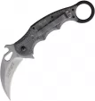 Fox Karambit Linerlock SW Blk - FOX479MIBSW