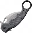 Fox Karambit Linerlock SW Blk knives FOX479MIBSW