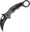 Fox Karambit Linerlock Black - FOX479MIB