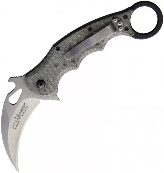 Fox Karambit Linerlock SW knives FOX479MISW
