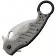 Fox Karambit Linerlock SW knives FOX479MISW