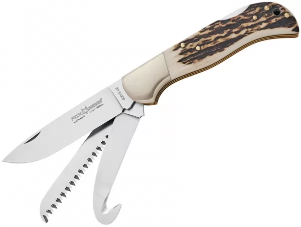 Fox Multi Hunter 3 Lockback knives FOX5003CE