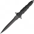 Fox Modras Dagger Black G-10 - FOX507