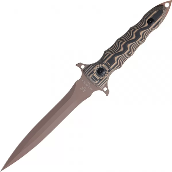 Fox Modras Dagger Black - Coyote knives FOX508