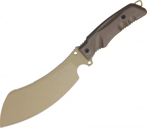 Fox Panabas Fixed Blade Coyote knives FOX509CT