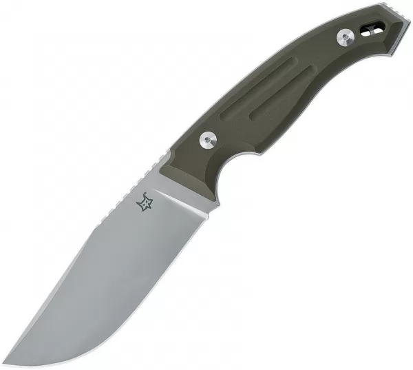 Fox Octopus Vulgaris OD knives FOX510OD