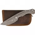 Fox Desert Fox Framelock Bronze knives FOX521DBR