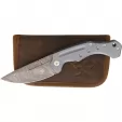 Fox Desert Fox Framelock Blue knives FOX521DLB